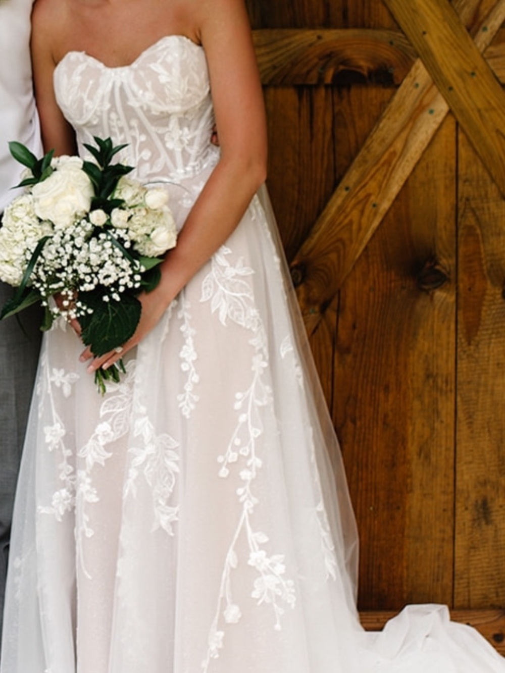 Madi Lane Wedding Dress